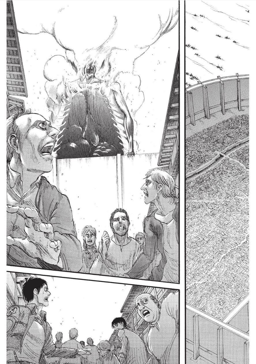 Shingeki no Kyojin Chapter 68 27